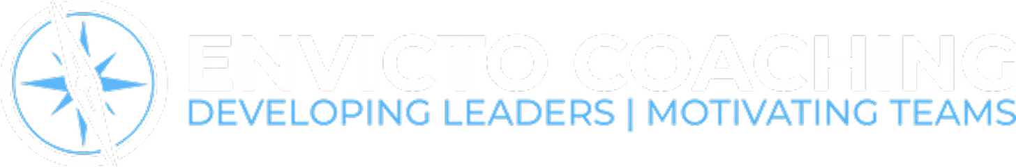 Envicto Coaching logo